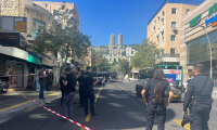 مصرع رجل (64عاما) بعد تعرضه لاطلاق النار في مدينة حيفا 